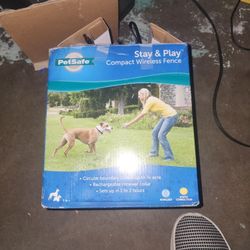 Wireless Fence For Dogs 