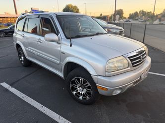 2003 Suzuki XL-7