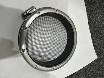 Brand New Turbo Inlet Grill Protector Guard 4”