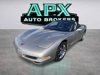 2002 Chevrolet Corvette