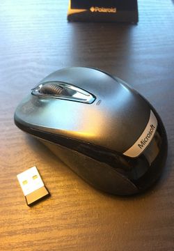 Wireless Mouse