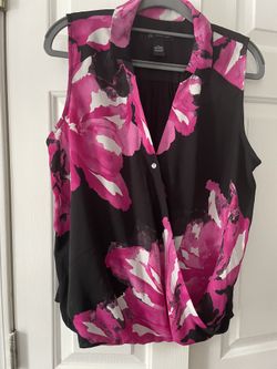 Blouse INC excellent Condition Size L