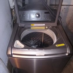 Kenmore Elite Top Load Oversized Capacity Washer He