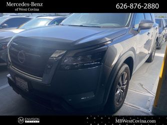 2022 Nissan Pathfinder