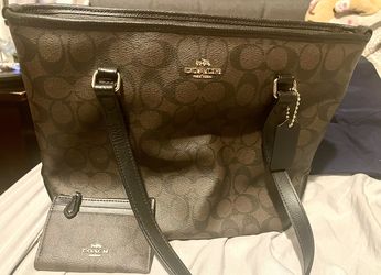 New Coach Bag & Wallet make an offer