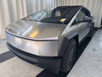 2024 Tesla Cybertruck