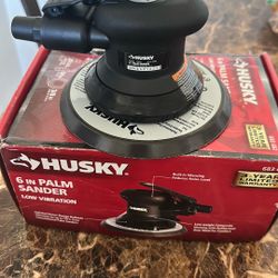 Husky Palm Sander