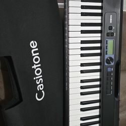 TECLADO MARCA CASIO ,.CASIOTONE  $77 OBO