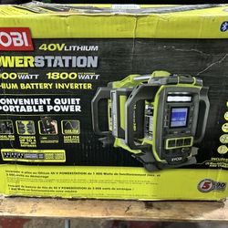 Ryobi Power Inverter For Parts Not Working $375