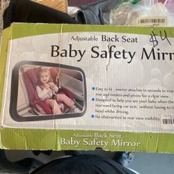 Safety Mirror