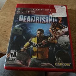 Deadrising  2        Ps3 