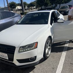 2012 Audi A5