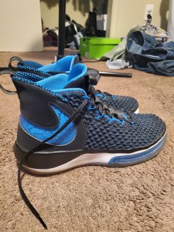 Nike AlphaDunk Blue Size 12