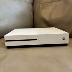 Xbox One S