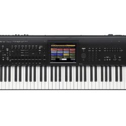 Korg Kronos 2 73-key Synthesizer Workstation