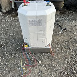 Rv Water Tank