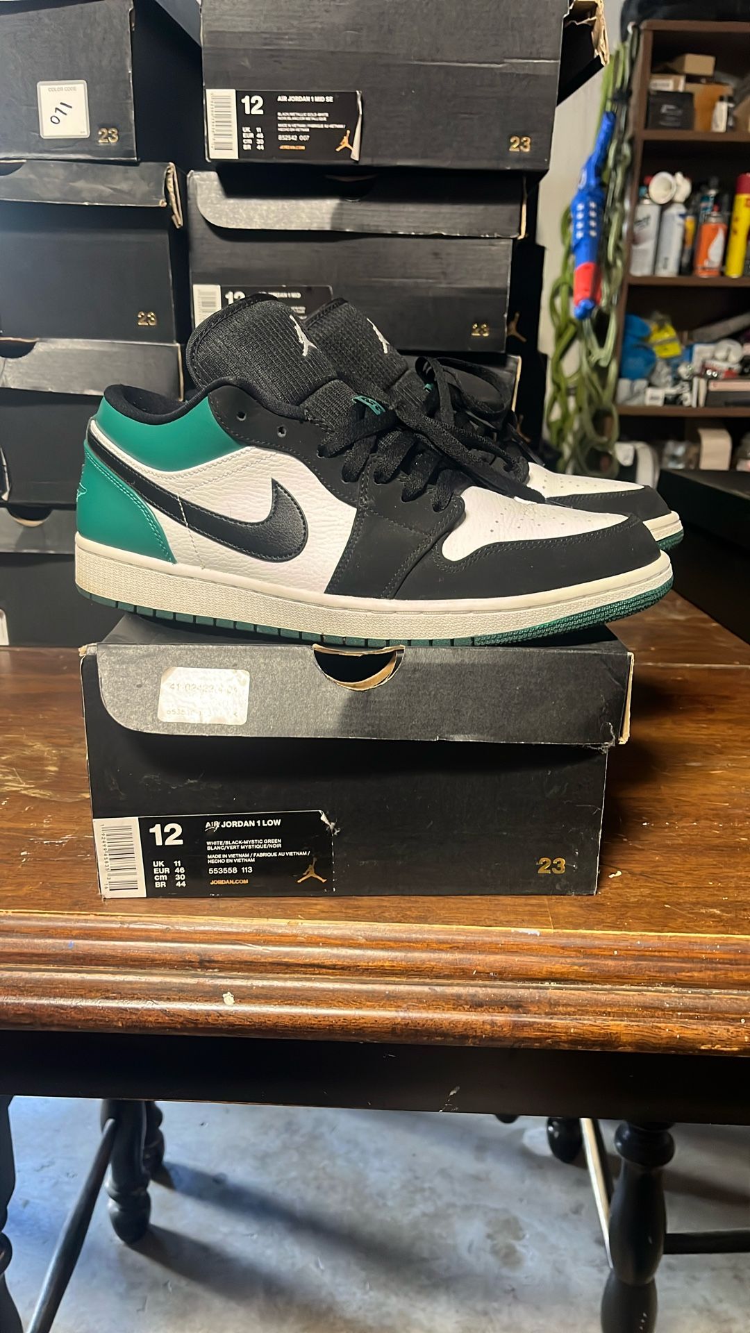 Jordan 1 Low