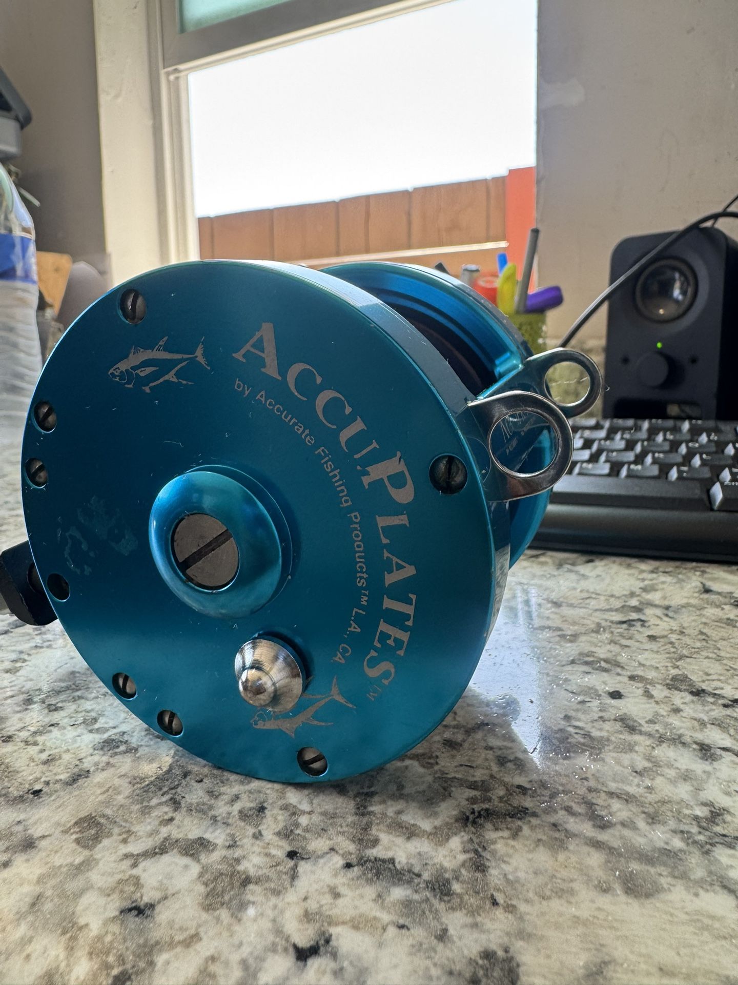 Accurate Frame Yellowtail special