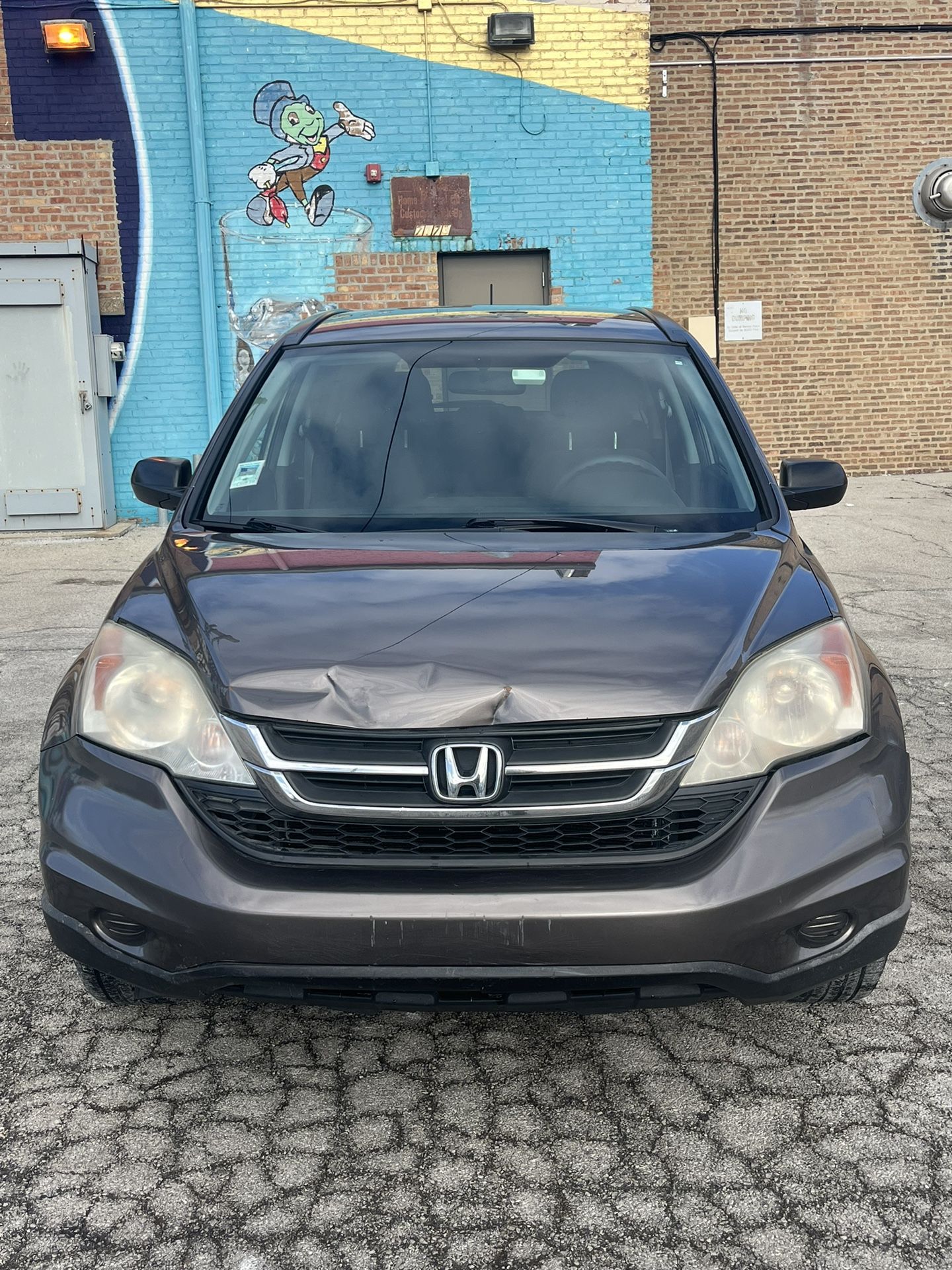 2011 Honda Cr-v