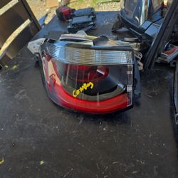 2017-2021 JEEP COMPASS REAR LEFT DRIVER SIDE LED TAIL LIGHT OEM