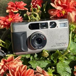 Contax T2 - Fully Overhauled