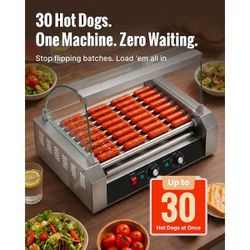 Hot Dog Roller