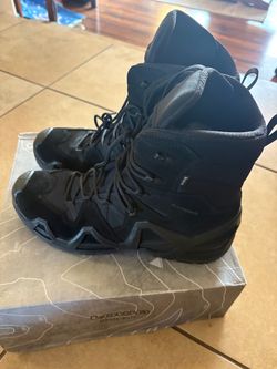 LOWA ZEPHYR MK2 GTX HI (Black Size 14)