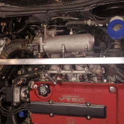OEM Integra Type R Front Strut Bar