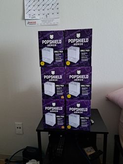 Popshield pop protector funko pop