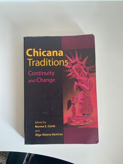 Chicana Traditions