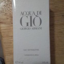 Aqua Di Gio  Armani 