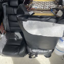 5 Captains Chairs For Custom Van  