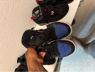 Jordan 1s