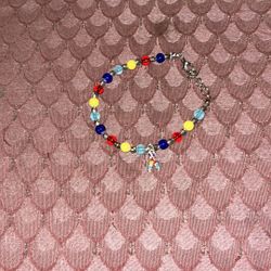 Colorful Women’s Autism Bracelet