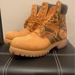 Timberlands 