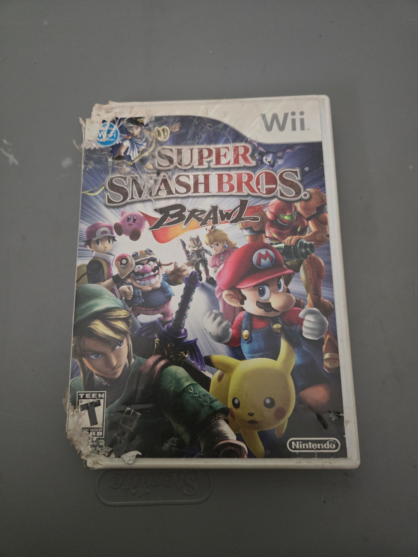 Super Smash Bros. Brawl