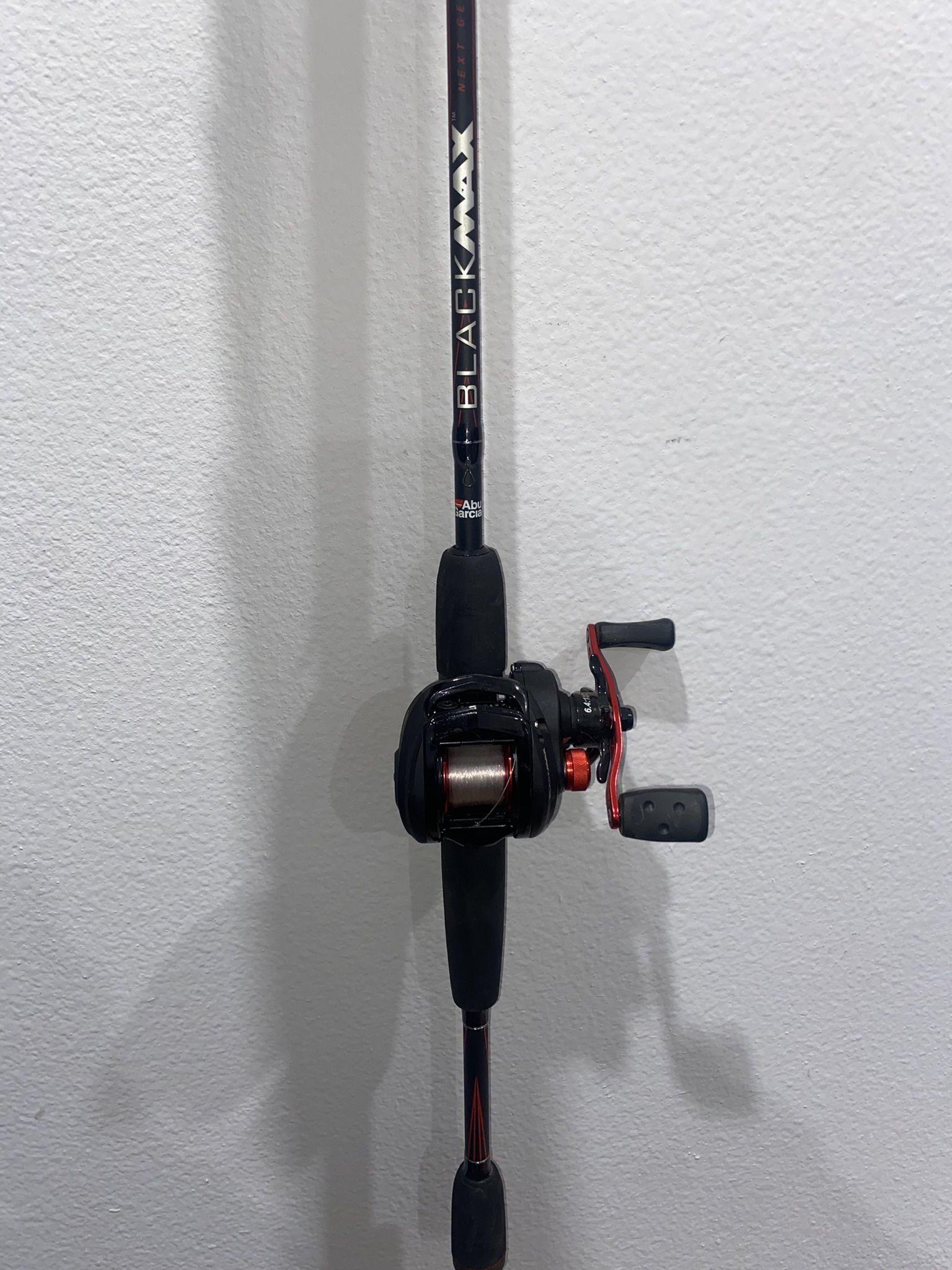 Bait caster Fishing Rod Abu Garcia 