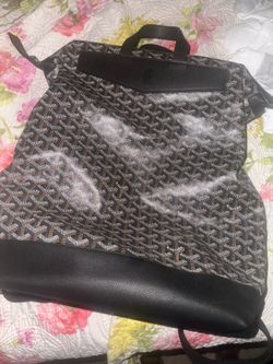 Goyard book bag