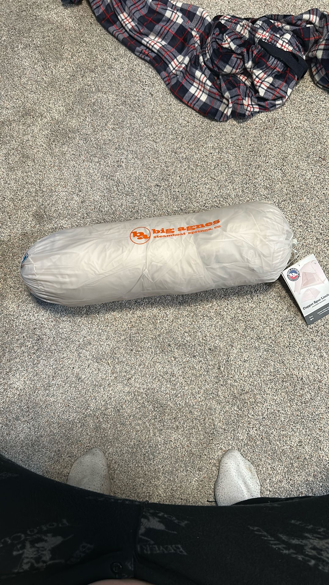 Brand New Copper Spur Ul2 Limited
