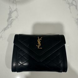 YSL WALLET 