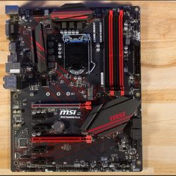 Msi B360 Gaming Plus