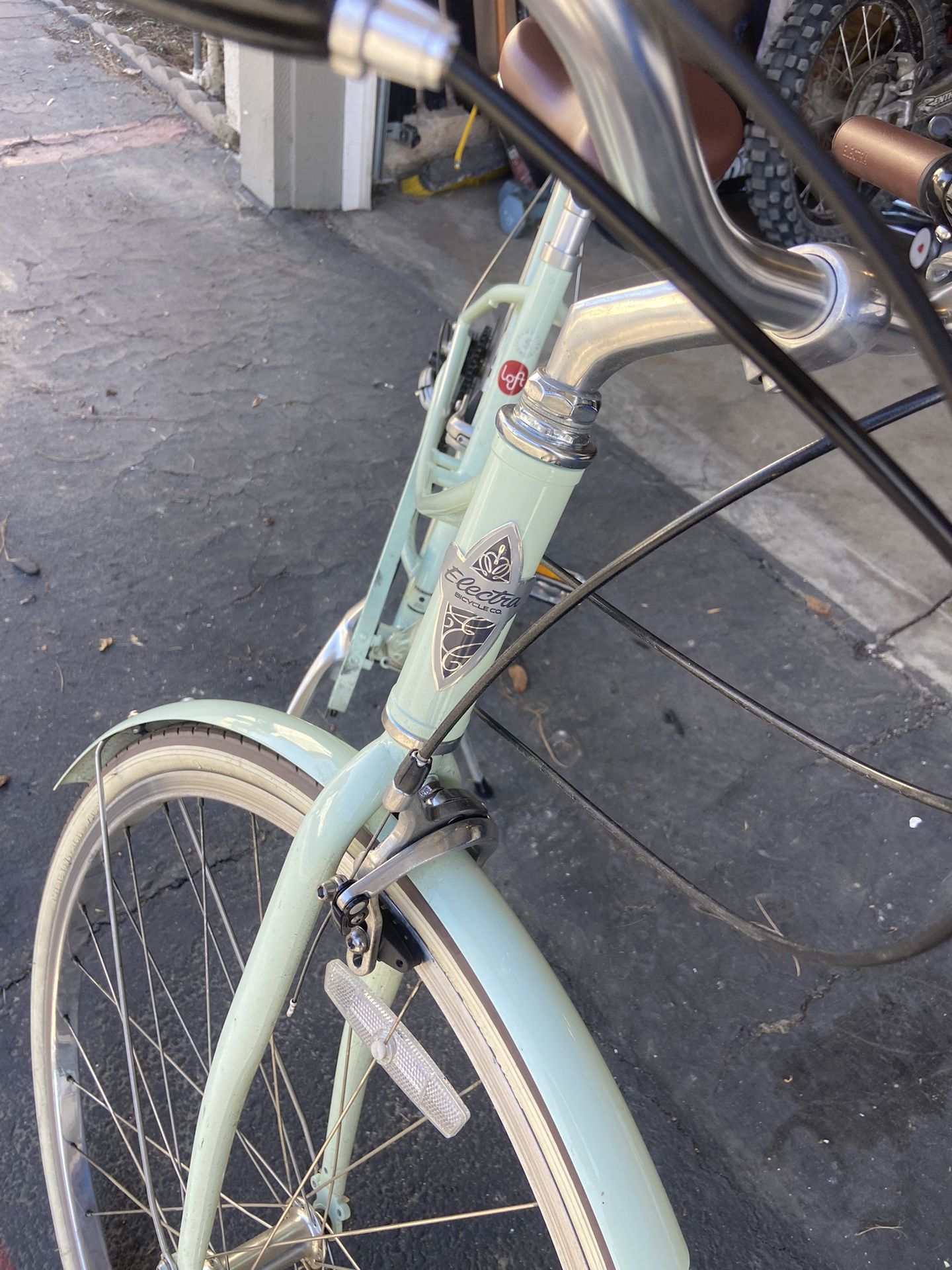 Electra Beach Cruiser With Gears