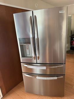 FREE Frigidaire Gallery French Door Refrigerator