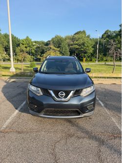2014 Nissan Rogue