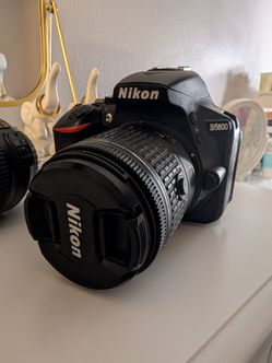 Nikon d5600