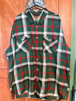 Dixxon Flannel