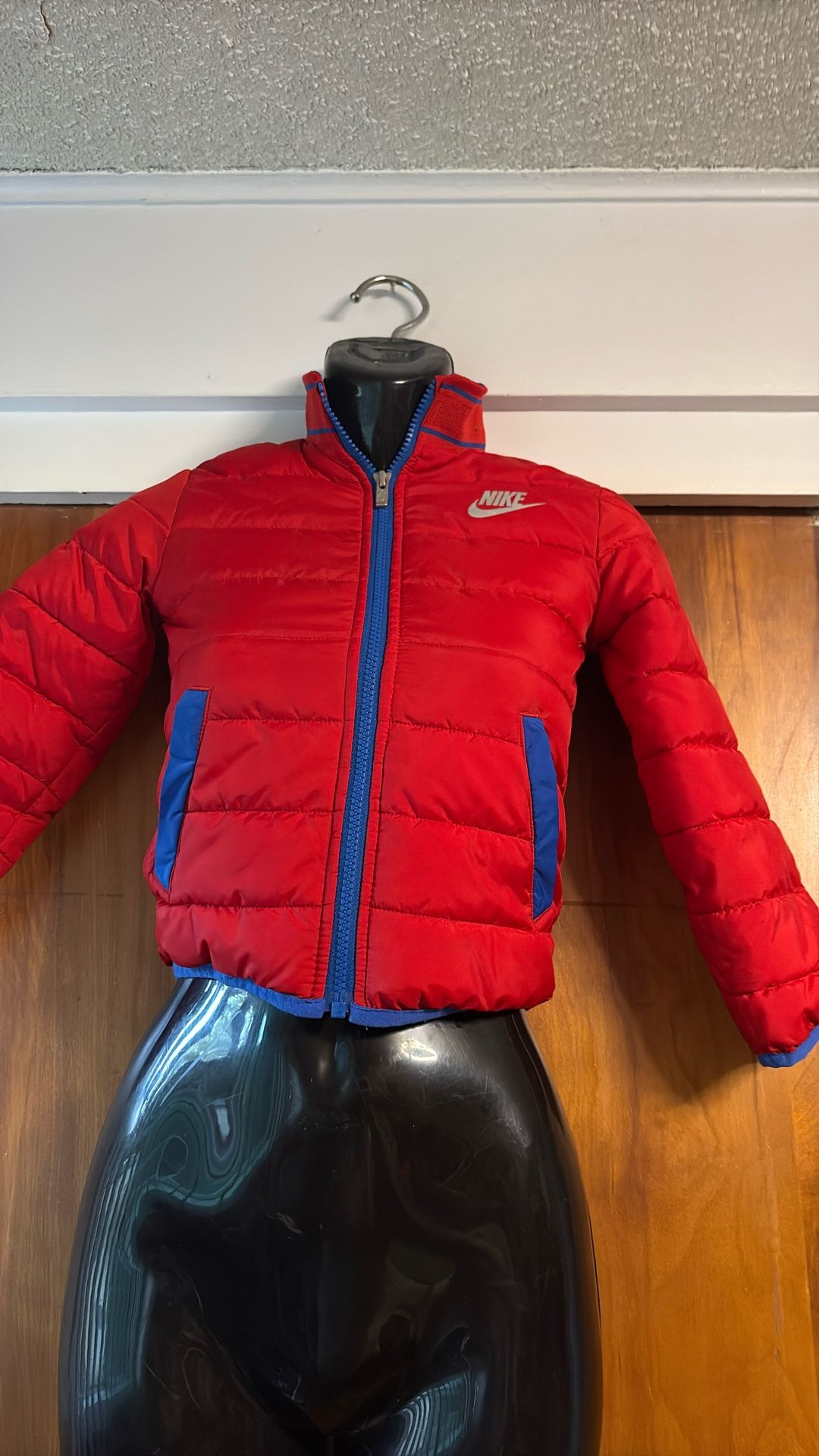 In Great Used Condition Toddler Nike Jacket