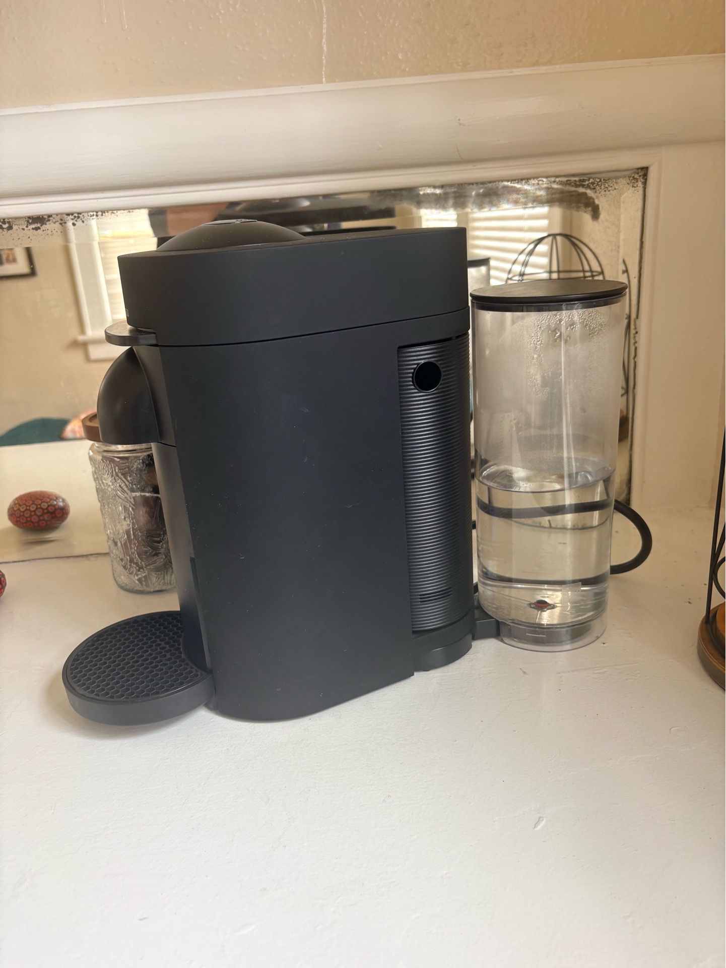 Nespresso Vertuo Coffee/Espresso Maker + pods