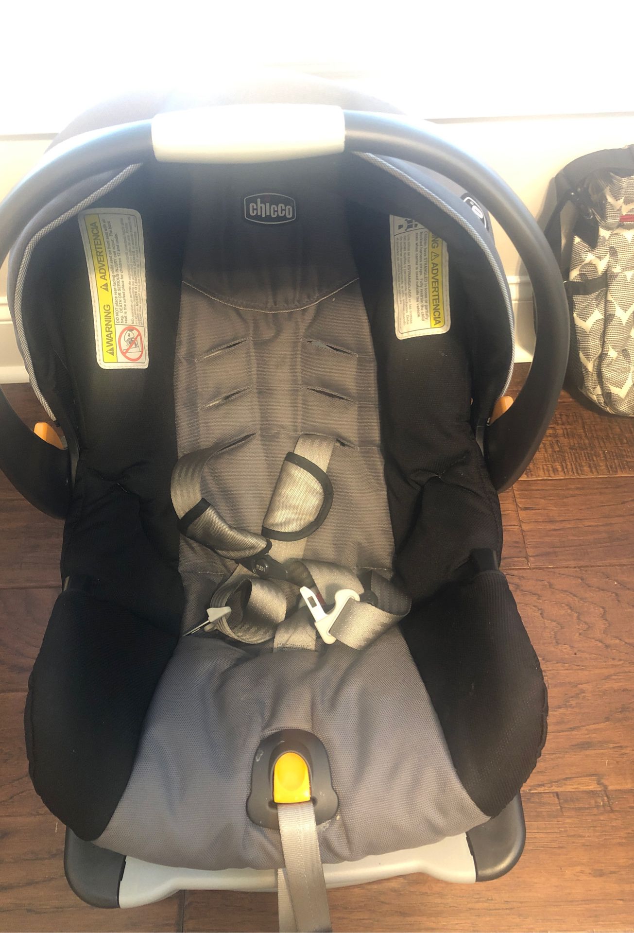 Chico Baby Car Seat