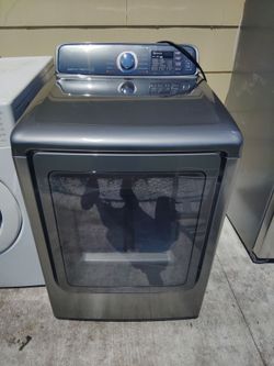 Gas dryer